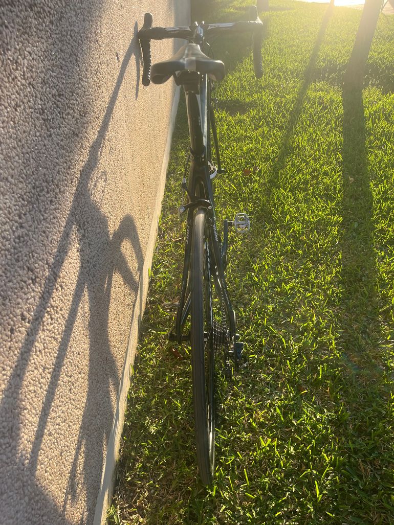 Used Mendiz F6 2014 Road & Gravel, Negro — image 8 of 8