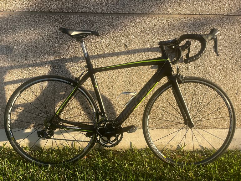 Used Mendiz F6 2014 Road & Gravel, Negro — image 1 of 8