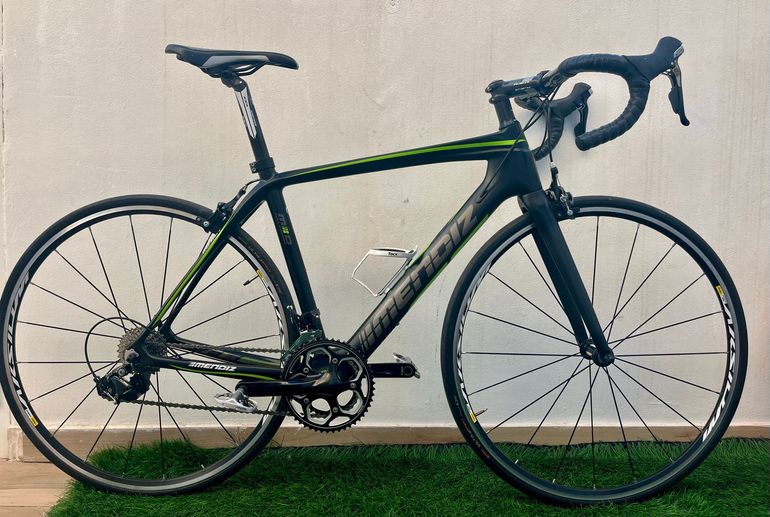 Used Mendiz F6 2014 Road & Gravel, Black — image 1 of 6
