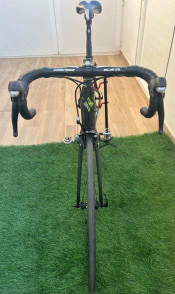Used Mendiz F6 2014 Road & Gravel, Black — image 5 of 6