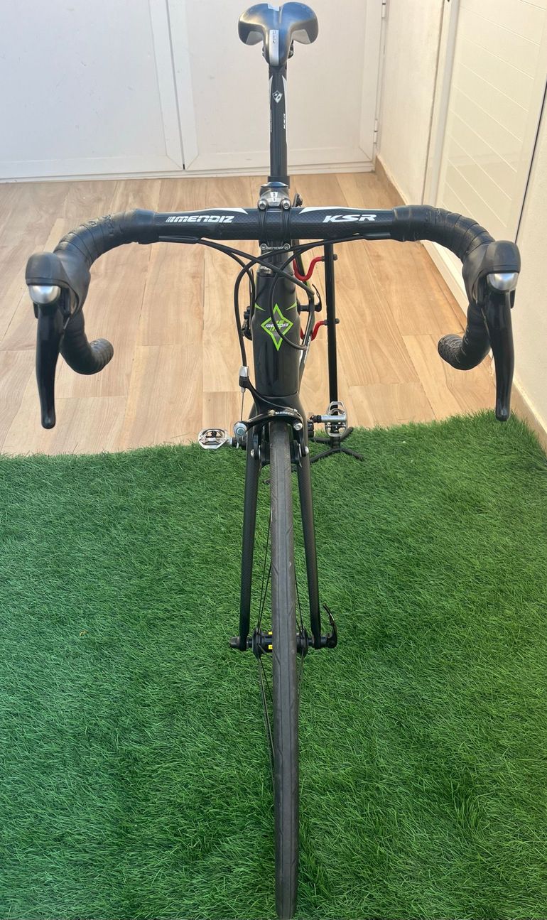 Used Mendiz F6 2014 Road & Gravel, Black — image 5 of 6