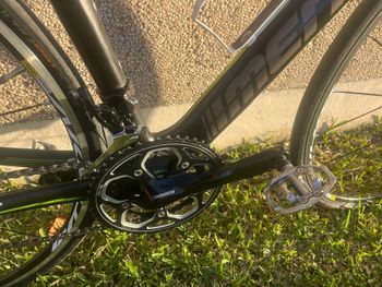 Used Mendiz F6 2014 Road & Gravel, Negro — image 6 of 8