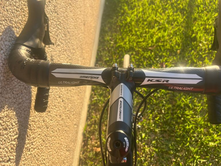 Used Mendiz F6 2014 Road & Gravel, Negro — image 3 of 8