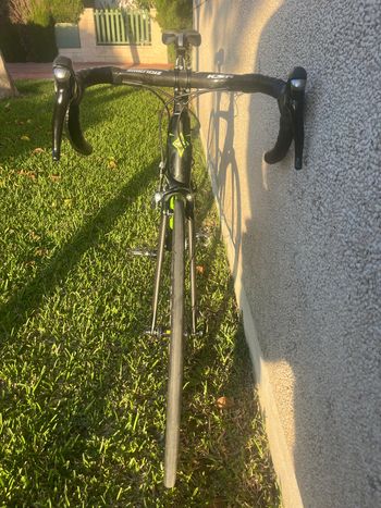 Used Mendiz F6 2014 Road & Gravel, Negro — image 7 of 8