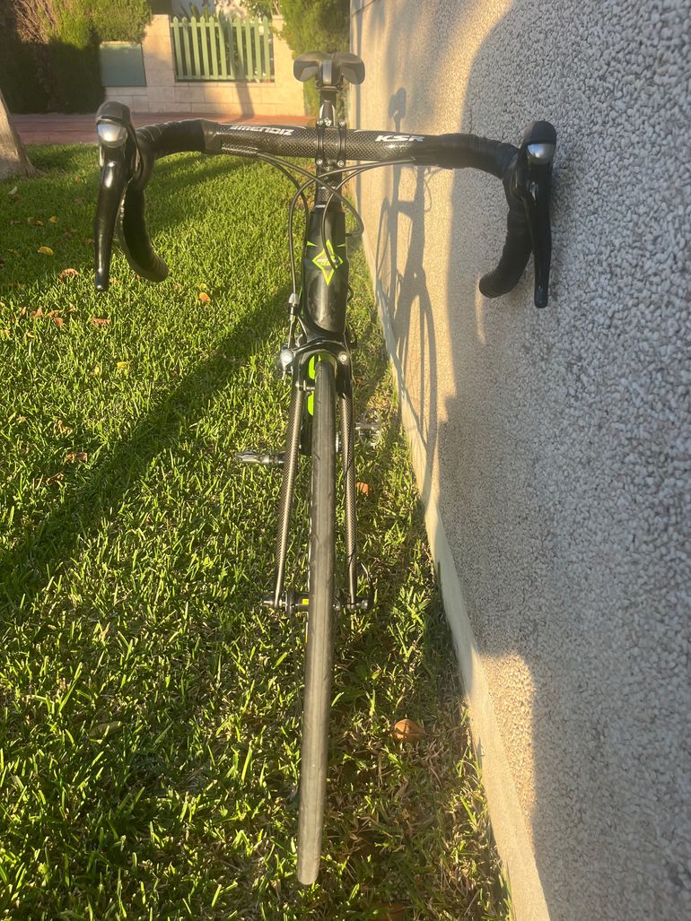 Used Mendiz F6 2014 Road & Gravel, Negro — image 7 of 8