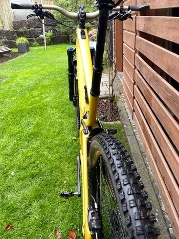 Used Specialized Turbo Kenevo SL 2 Comp 2024 2024 Mountainbike, Orange — image 7 of 7
