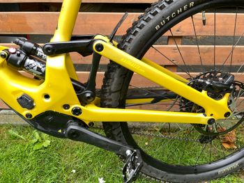 Used Specialized Turbo Kenevo SL 2 Comp 2024 2024 Mountainbike, Orange — image 6 of 7
