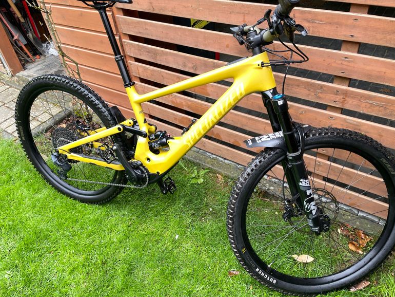 Used Specialized Turbo Kenevo SL 2 Comp 2024 2024 Mountainbike, Orange — image 2 of 7