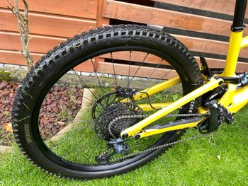 Used Specialized Turbo Kenevo SL 2 Comp 2024 2024 Mountainbike, Orange — image 5 of 7