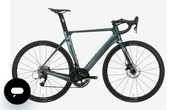 Used Rondo HVRT CF2 2022 2022 Road & Gravel, Green — image 4 of 4