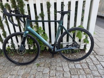 Used Rondo HVRT CF2 2022 2022 Road & Gravel