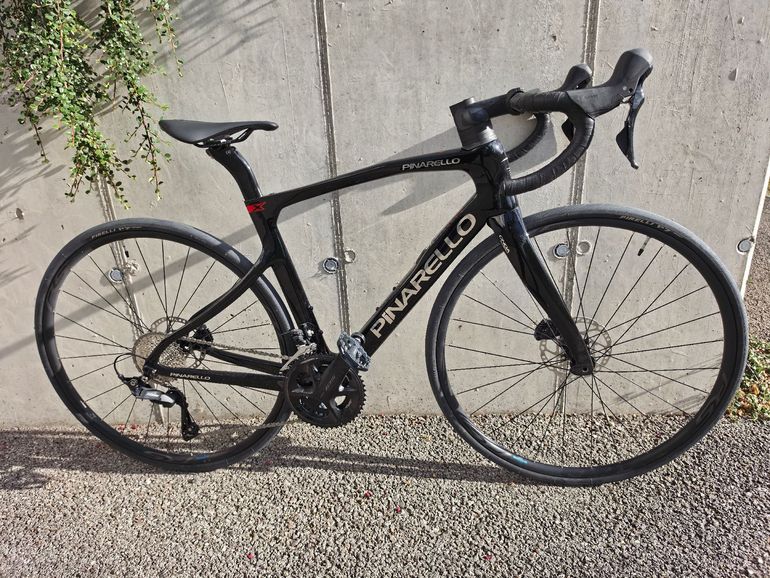 Used Pinarello X1 105 2025 2025 Road & Gravel — image 1 of 4