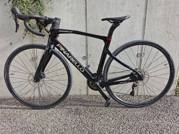 Used Pinarello X1 105 2025 2025 Road & Gravel — image 2 of 4