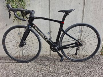 Gebrauchtes Pinarello X1 105 2025 2025 Road & Gravel, Schwarz — Bild 2 von 4