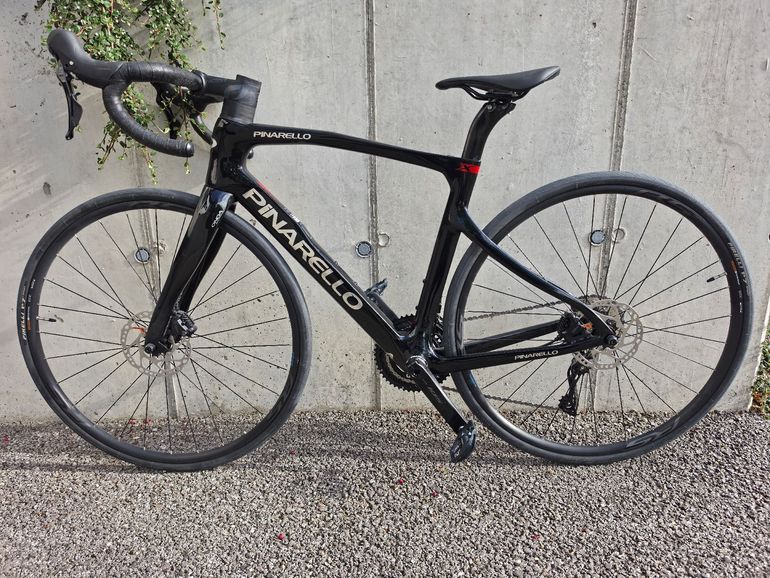 Used Pinarello X1 105 2025 2025 Road & Gravel — image 2 of 4