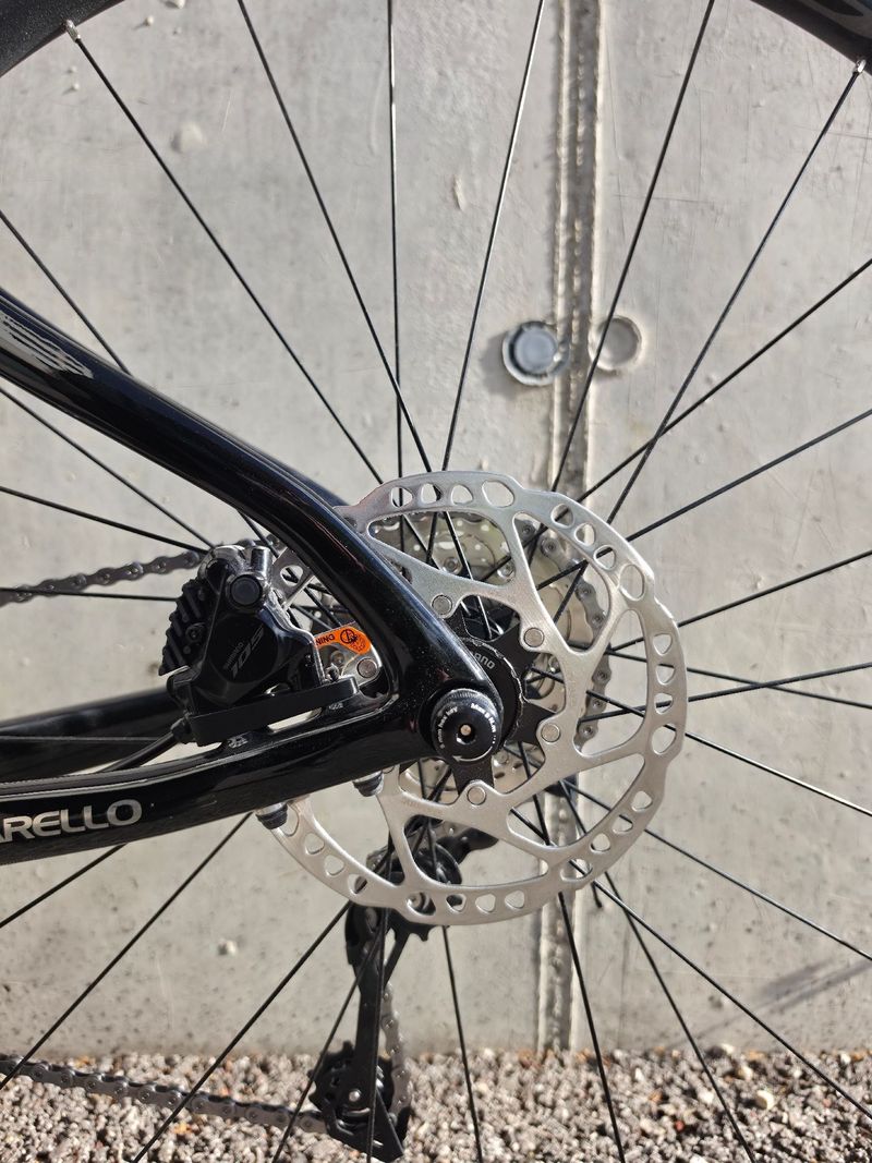Gebrauchtes Pinarello X1 105 2025 2025 Road & Gravel, Schwarz — Bild 3 von 4