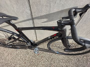 Gebrauchtes Pinarello X1 105 2025 2025 Road & Gravel, Schwarz — Bild 4 von 4