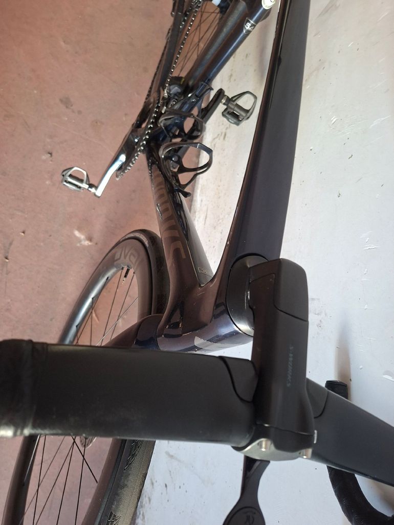 Used Specialized S-Works Tarmac SL7 Frameset 2024 Frameset 2024 Road & Gravel — image 4 of 6