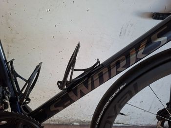 Used Specialized S-Works Tarmac SL7 Frameset 2024 Frameset 2024 Road & Gravel — image 2 of 6
