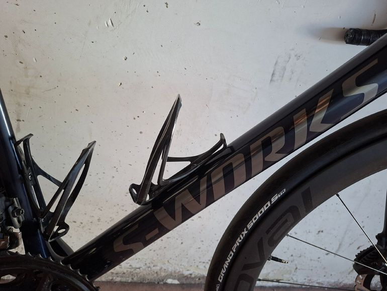 Used Specialized S-Works Tarmac SL7 Frameset 2024 Frameset 2024 Road & Gravel — image 2 of 6