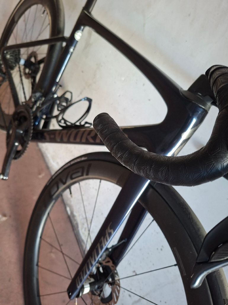Used Specialized S-Works Tarmac SL7 Frameset 2024 Frameset 2024 Road & Gravel — image 6 of 6