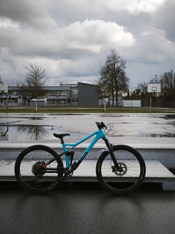 Used CUBE STEREO 140 HPC RACE 27.5 2021 2021 MTB