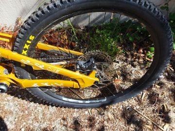 Rocky Mountain Slayer Alloy 30 2022 2022 Mountainbike usato, Arancione — immagine 7 di 11