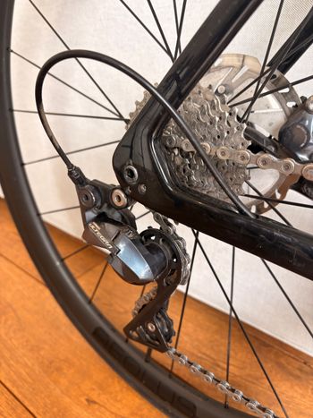 Used Trek Émonda SL 6 Disc Pro 2021 2021 Road & Gravel, Black — image 5 of 9