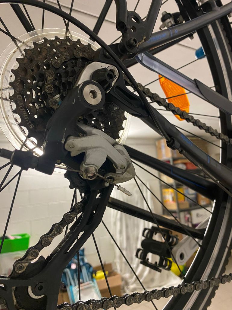 Used Specialized Sirrus X Other Shimano 2015 Urban — image 3 of 5