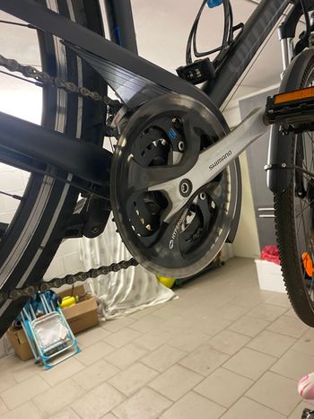 Used Specialized Sirrus X Other Shimano 2015 Urban — image 4 of 5