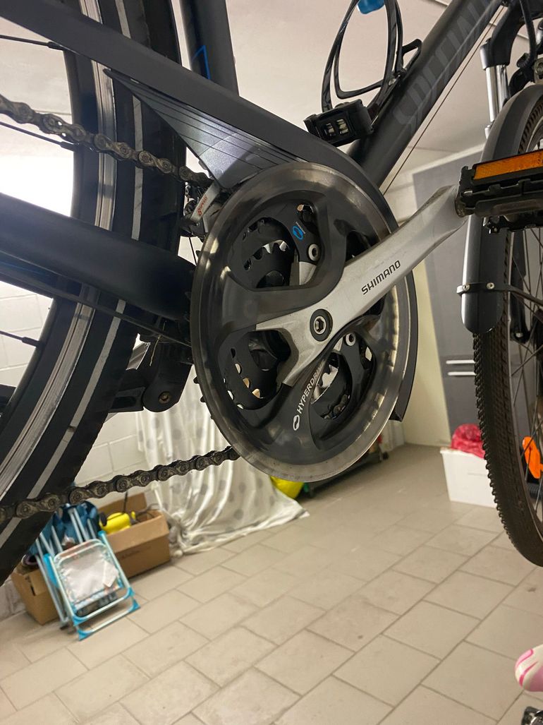 Used Specialized Sirrus X Other Shimano 2015 Urban — image 4 of 5
