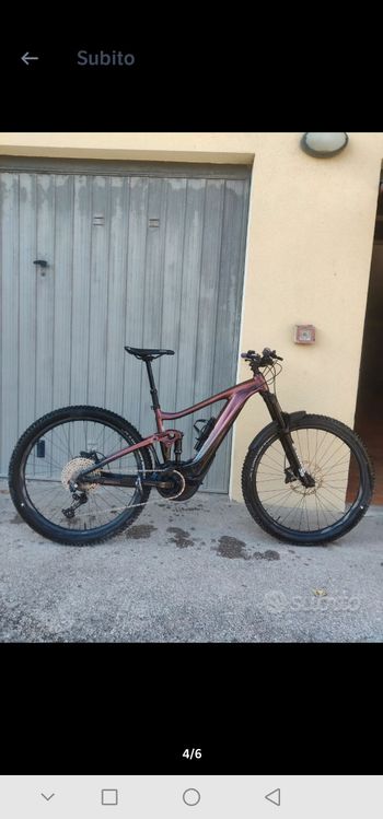 Used Giant Giant Trance X E+ 3 2021 MTB
