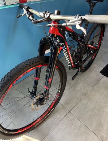 Used Specialized Epic FSR Pro Carbon World Cup 2017 2017 Mountainbike — image 2 of 6