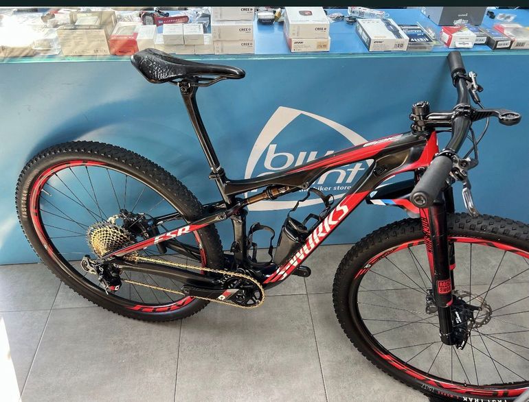 Used Specialized Epic FSR Pro Carbon World Cup 2017 2017 Mountainbike — image 6 of 6