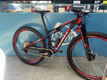 Used Specialized Epic FSR Pro Carbon World Cup 2017 2017 Mountainbike — image 5 of 6