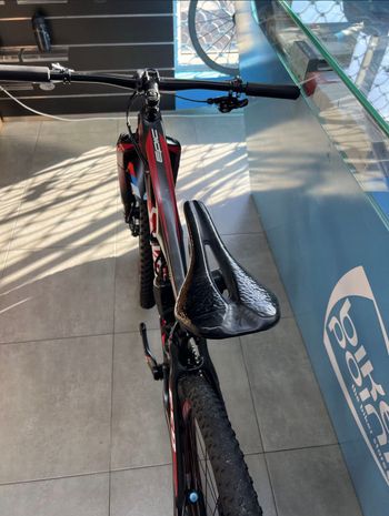 Used Specialized Epic FSR Pro Carbon World Cup 2017 2017 Mountainbike — image 3 of 6