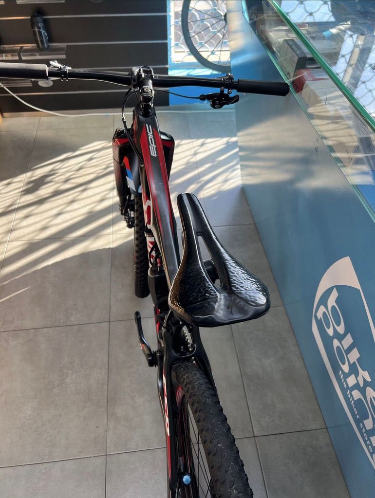 Used Specialized Epic FSR Pro Carbon World Cup 2017 2017 Mountainbike — image 3 of 6