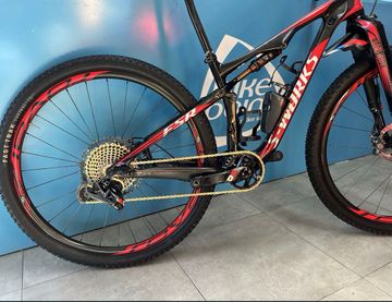Brugt Specialized Epic SRAM XX1 Eagle 2017 MTB