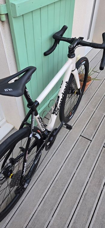 Used Standert Kreissage Shimano Ultegra Di2 2024 Road & Gravel, White — image 6 of 10