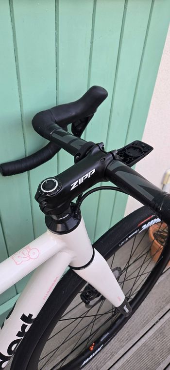 Used Standert Kreissage Shimano Ultegra Di2 2024 Road & Gravel, White — image 5 of 10