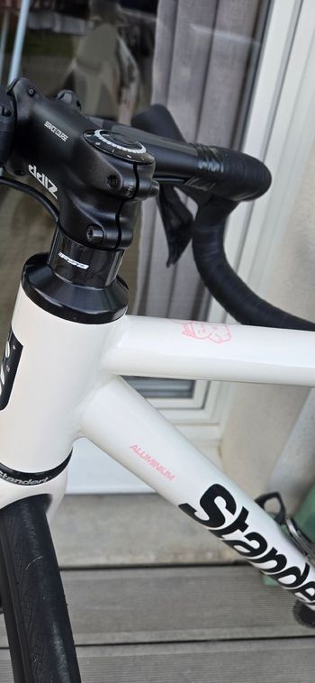 Used Standert Kreissage Shimano Ultegra Di2 2024 Road & Gravel, White — image 4 of 10
