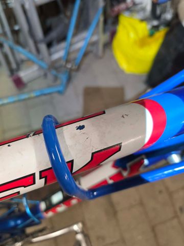 Brugt Trek 5200 OCLV US Postal 1999 Road & Gravel — billede 18 af 22