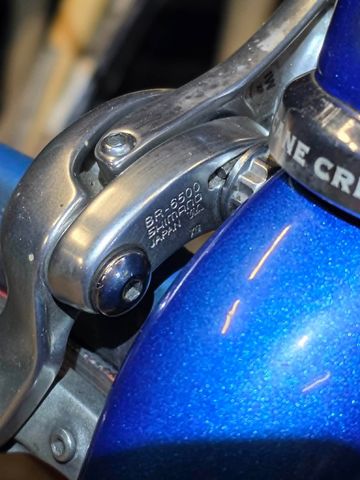 Brugt Trek 5200 OCLV US Postal 1999 Road & Gravel — billede 5 af 22