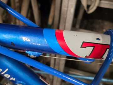Brugt Trek 5200 OCLV US Postal 1999 Road & Gravel — billede 14 af 22