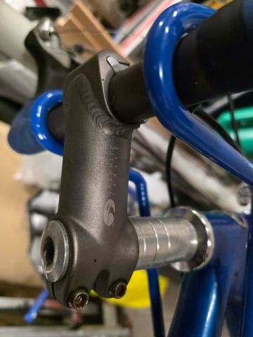 Brugt Trek 5200 OCLV US Postal 1999 Road & Gravel — billede 22 af 22