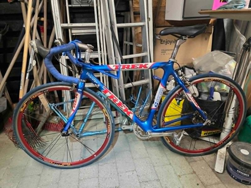 Used Trek 5200 OCLV US Postal 1999 Road & Gravel