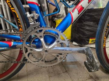 Brugt Trek 5200 OCLV US Postal 1999 Road & Gravel — billede 8 af 22