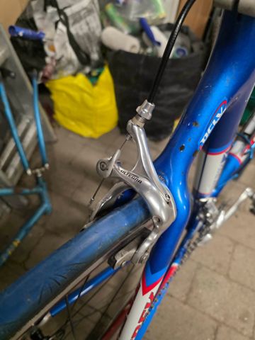 Brugt Trek 5200 OCLV US Postal 1999 Road & Gravel — billede 9 af 22
