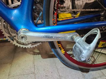 Brugt Trek 5200 OCLV US Postal 1999 Road & Gravel — billede 15 af 22