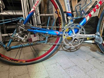 Used Trek 5200 OCLV US Postal 1999 Road & Gravel — image 6 of 22